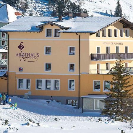 Dr. Aufmesser Appartements Obertauern Exteriér fotografie