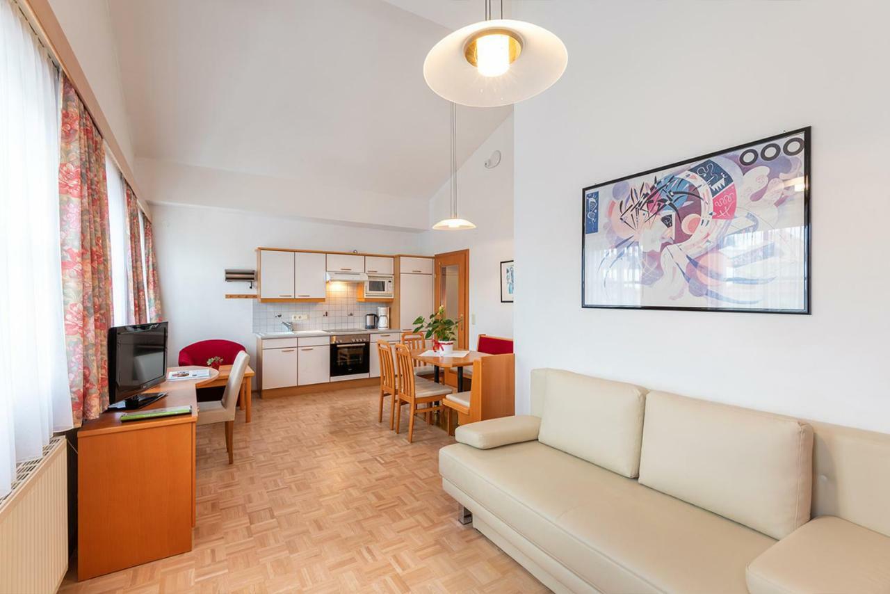 Dr. Aufmesser Appartements Obertauern Exteriér fotografie